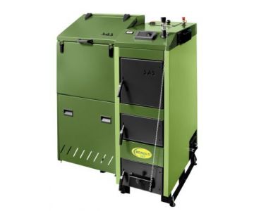 Твердотопливный котел SAS BIO MULTI 36 кВт