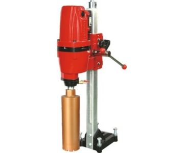 Алмазная сверлильная установка Bosun ZIZ 254А