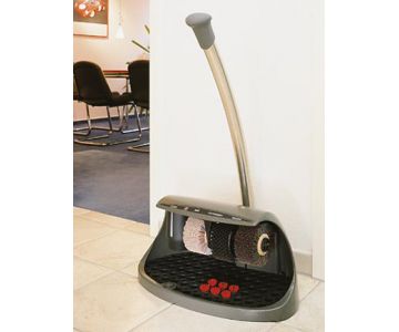 Машинка для чистки обуви Heute Cosmo Plus