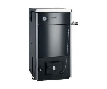 Твердотопливный котел Bosch SOLID 2000 B-2 SFU 27 HNS