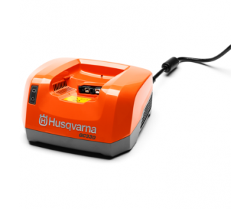 Зарядное устройство Husqvarna QS 330 (966 73 06-01)