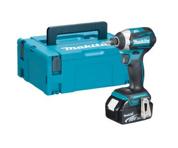 Аккумуляторный шуруповерт Makita DTD 154 RFE