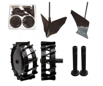 Комплект навесного оборудования GT 75 R для культиватора Krones