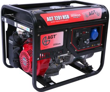Генератор AGT 7201 HSB TTL