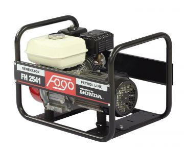 Бензогенератор FOGO FH 2541