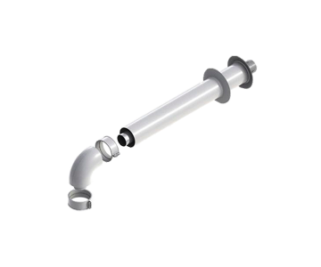 Комплект коаксиальных труб Ariston 60/100 (3318001)