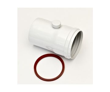 Комплект для отвода конденсата Ariston Ø80 M/F - 135 (3318026)