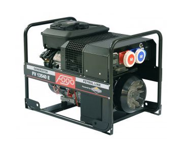 Бензогенератор FOGO FV 13540 E