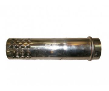 Наконечник стандартного дымохода Daewoo 80 мм