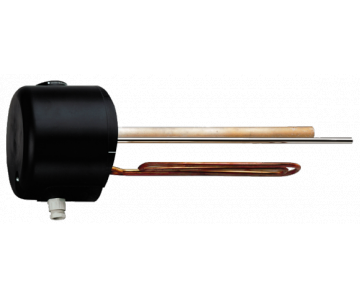 Фланцевый электрический нагревательный элемент Drazice RDU 18-6 kW