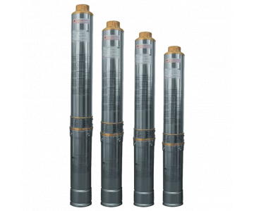 Скважинный насос Aquatech SP 3″ 3-60 с кабелем 30 м