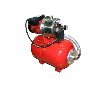 Повысительная насосная станция Aquatech Aqua Booster JP 900NA-24L