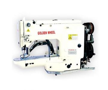 Закрепочная машина челночного стежка Golden Wheel CS-8150
