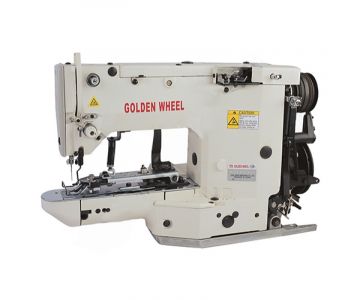 Пуговичная машина GOLDEN WHEEL CS-8151-555