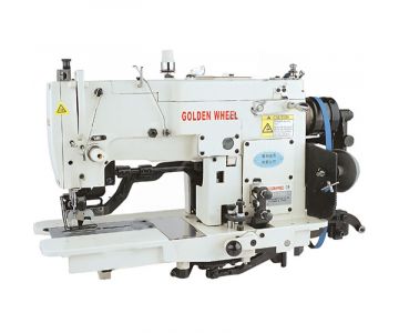 Петельная машина GOLDEN WHEEL CSH-7800