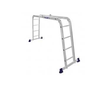 Лестница-трансформер облегченная алюминиевая Алюмет ТL4032