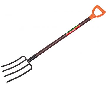 Садовые вилы ЦентроИнструмент «Молодость моя» 0916-Ч