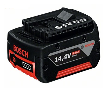 Аккумуляторный блок Bosch GBA 14.4 В 1х4.0 Ah M-C Professional (-1-) (1600Z00033)