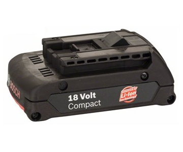 Аккумуляторный блок Bosch GBA 18 В 1х1.3 Ah M-C Professional (-1-) (2.607.336.170)