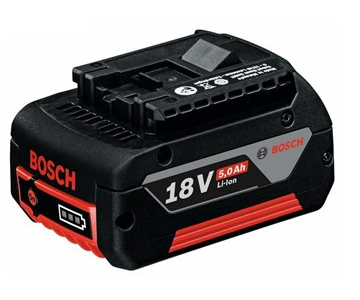 Аккумуляторный блок Bosch GBA 18 В 1х5.0 Ah M-C Professional (-1-) (1.600.A00.2U5)