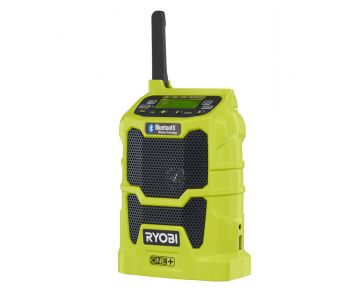 ONE+/Радиоприемник-проигрыватель MP3 RYOBI R18 R-0