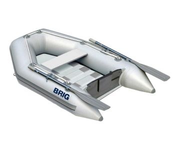 Надувная лодка BRIG D200S