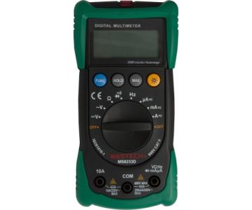 Мультиметр Mastech MS8233D