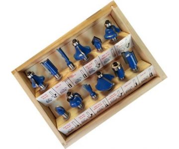 Набор фрез ДИОЛД 12*8 B