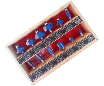 Набор фрез ДИОЛД 12*8 C