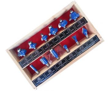 Набор фрез ДИОЛД 12*8 D