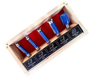 Набор фрез ДИОЛД 5*8 X