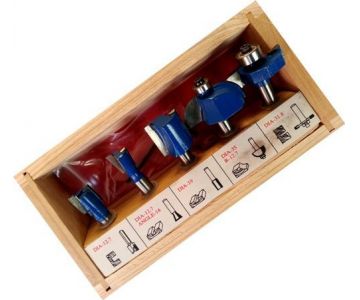 Набор фрез ДИОЛД 5*8 A