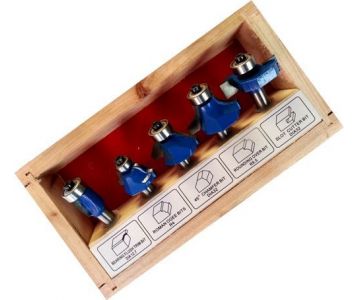 Набор фрез ДИОЛД 5*8 H