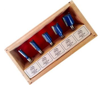 Набор фрез ДИОЛД 5*8 Z