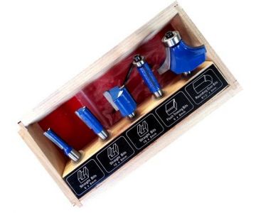 Набор фрез ДИОЛД 5*8 F