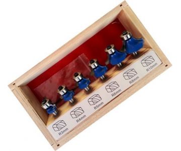 Набор фрез ДИОЛД 6*8 A