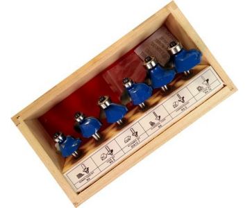 Набор фрез ДИОЛД 6*8 B