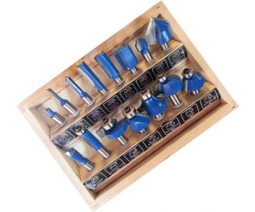 Набор фрез ДИОЛД 15*8 E