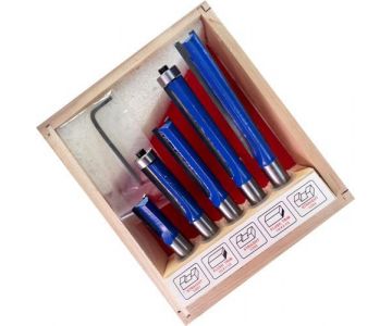 Набор фрез ДИОЛД 5*12 E