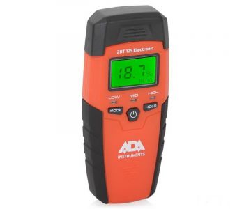 Гигрометр древесины и стройматериалов ADA ZHT 125 Electronic А00398