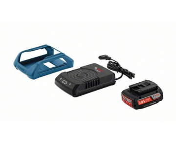 Аккумуляторный блок Bosch GBA 10.8 V 1*2.5 Ah + GAL 1830 W (1.600.A00.J0F)