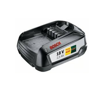 Аккумуляторный блок Bosch 18 LI 2.5 А*ч (1600A005B0)