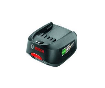 Аккумуляторный блок Bosch PBA 18V 2.0 Ah O-A Power 4All DIY (1600Z0003U)