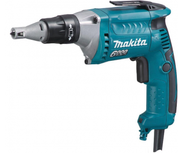 Шуруповерт по гипсокартону Makita FS6300
