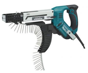 Шуруповерт сетевой магазинный Makita 6844