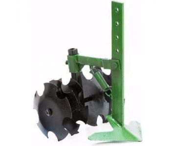 Плоскорез-пропольник с рыхлителем