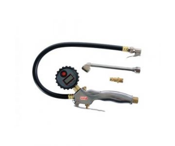 Пистолет для подкачки колес с цифровым манометром M7 SB-304 (372)
