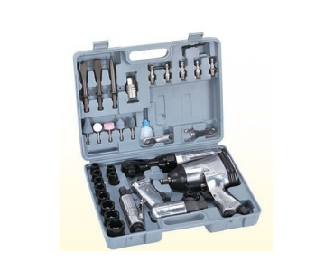 Набор пневмоинструмента Luxi LX-018 (36 предметов)