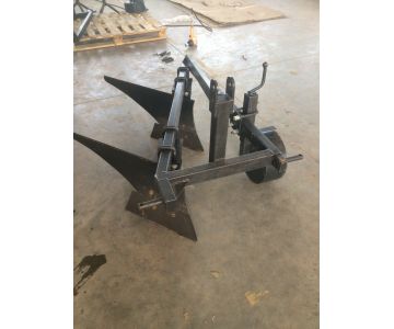 Плуг 2-ух корпусный УНТ-1 0,5 м. к трактору