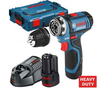 Шуруповерт Bosch GSR 12V-15 FC (06019F6001)